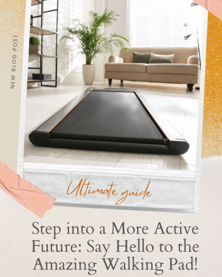 Explore what a walking pad is, the benefits it offers compared to traditional treadmills, and how it can be a game-changer for remote workers. Continue reading at themoxiemama.com