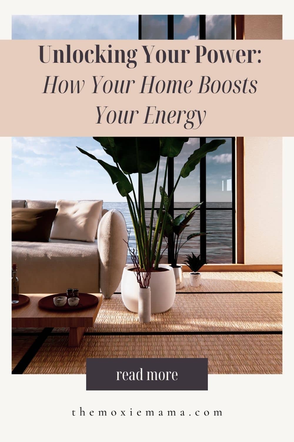 Dive into the world of energy and see how your home can be your special place, making a big difference in how you think and feel.