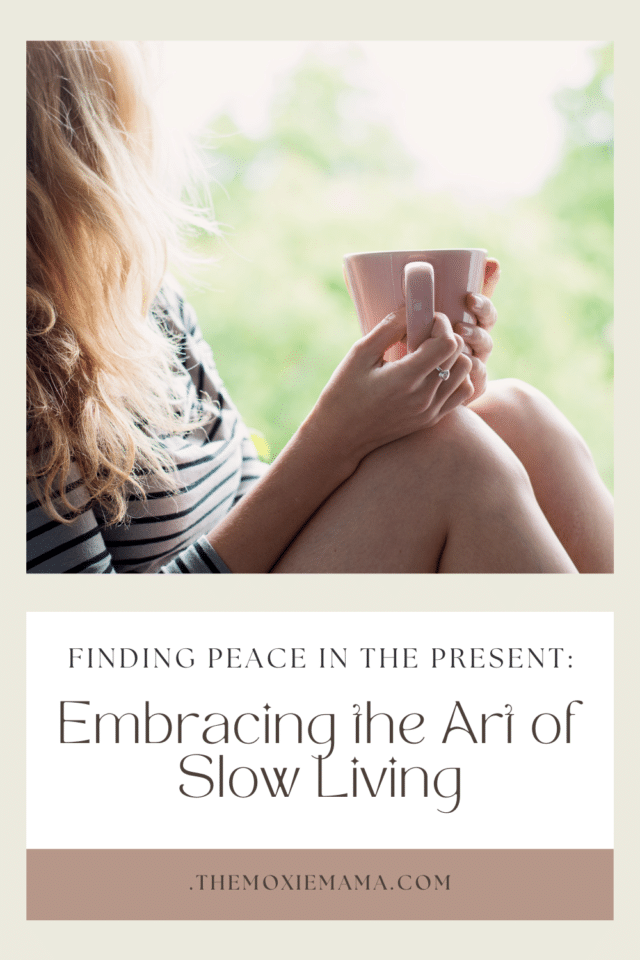 Unlock the potential of slow living with practical tips for peace and purpose, offering actionable advice for mindfulness and fulfillment.
