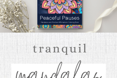 Immerse yourself in 30 beautifully designed mandala coloring pages paired with uplifting affirmations to foster positivity and relaxation. This generous 8.5 x 11 inches coloring book offers a therapeutic journey of art and relaxation, making it the perfect gift for yourself or loved ones.