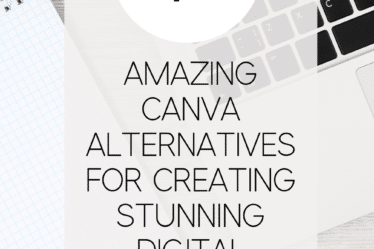 Alternatives to Canva for Creating Hyperlinked Digital Planners More Than 350 Pages