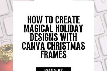 Discover how to create stunning holiday designs with Canva Christmas Frames! Perfect for social media, crafts, digital products, and physical items, these frames add festive cheer to any project.