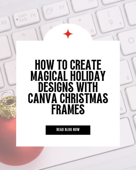 Discover how to create stunning holiday designs with Canva Christmas Frames! Perfect for social media, crafts, digital products, and physical items, these frames add festive cheer to any project.