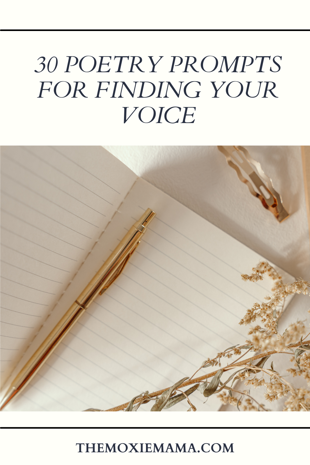 Express, Resist, Inspire: Poetry Prompts for Finding Your Voice